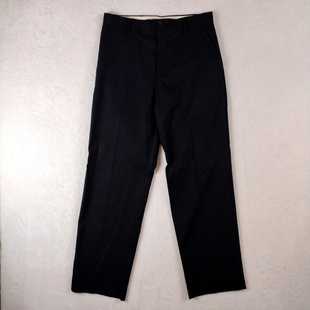 Dockers Easy Khaki D3 Classic Fit Navy Blue Pants 30x30 462470001